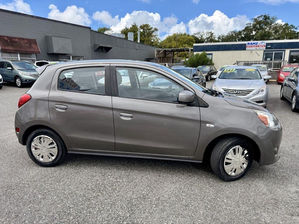 Mitsubishi Mirage ES 2015