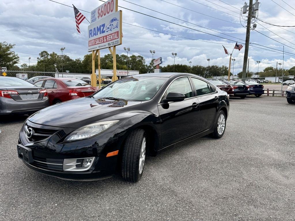 Mazda MAZDA6 i SV 2009