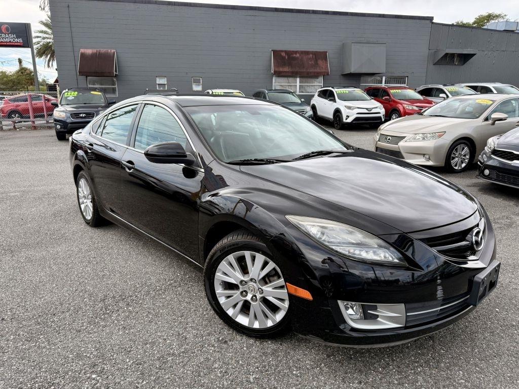 Mazda MAZDA6 i SV 2009
