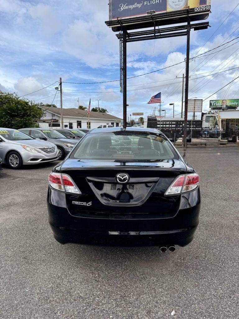 Mazda MAZDA6 i SV 2009