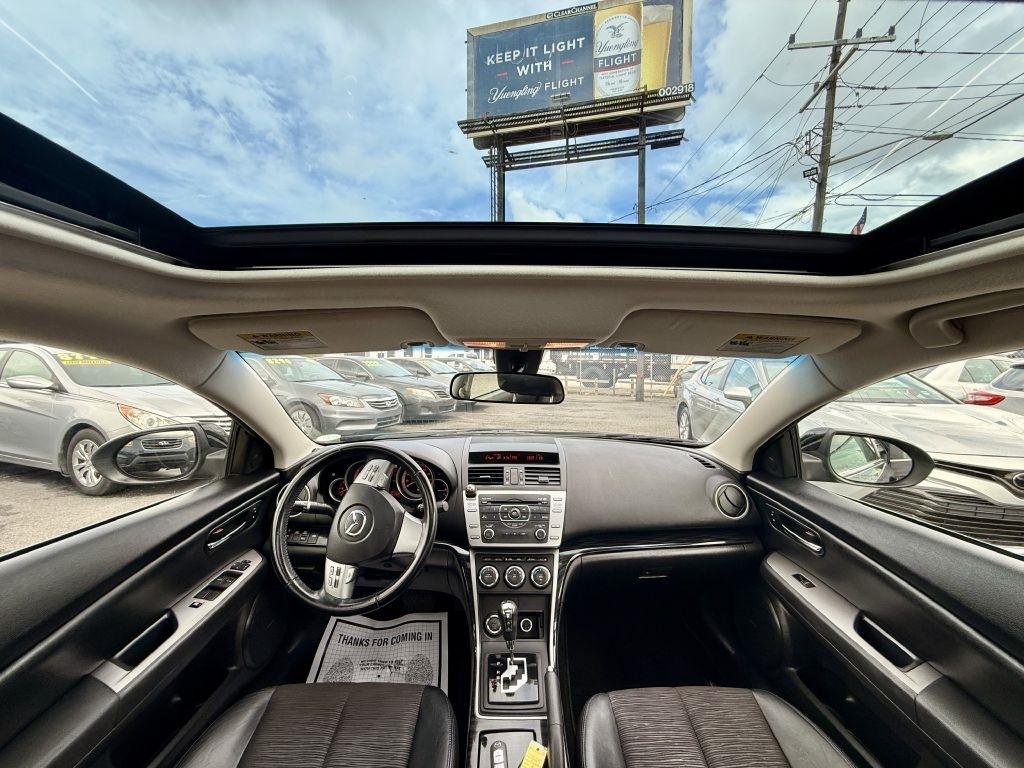 Mazda MAZDA6 i SV 2009