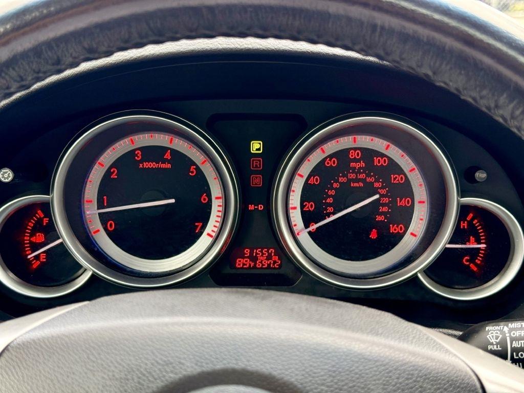 Mazda MAZDA6 i SV 2009