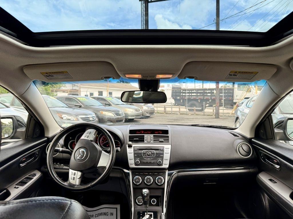 Mazda MAZDA6 i SV 2009