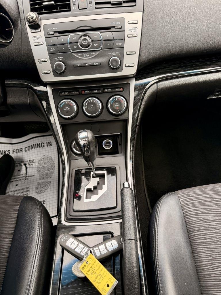 Mazda MAZDA6 i SV 2009
