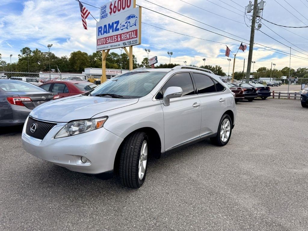 Lexus RX 350 FWD 2012