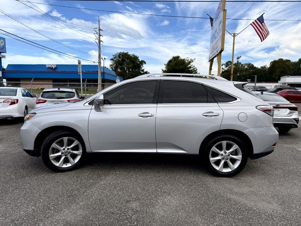 Lexus RX 350 FWD 2012