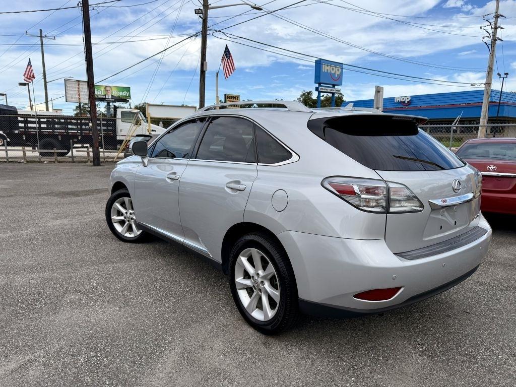 Lexus RX 350 FWD 2012