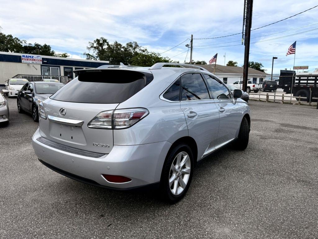 Lexus RX 350 FWD 2012