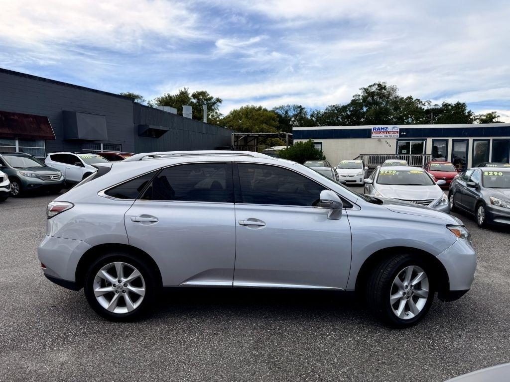 Lexus RX 350 FWD 2012