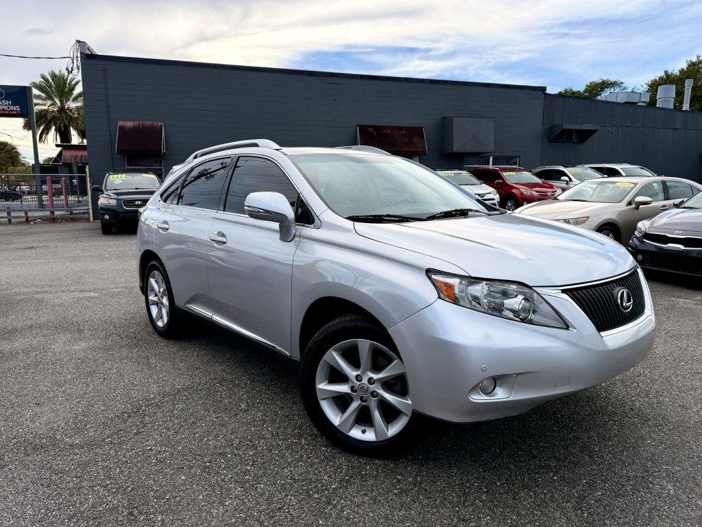 Lexus RX 350 FWD 2012