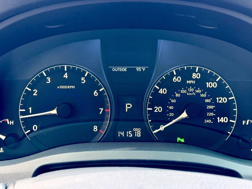 Lexus RX 350 FWD 2012