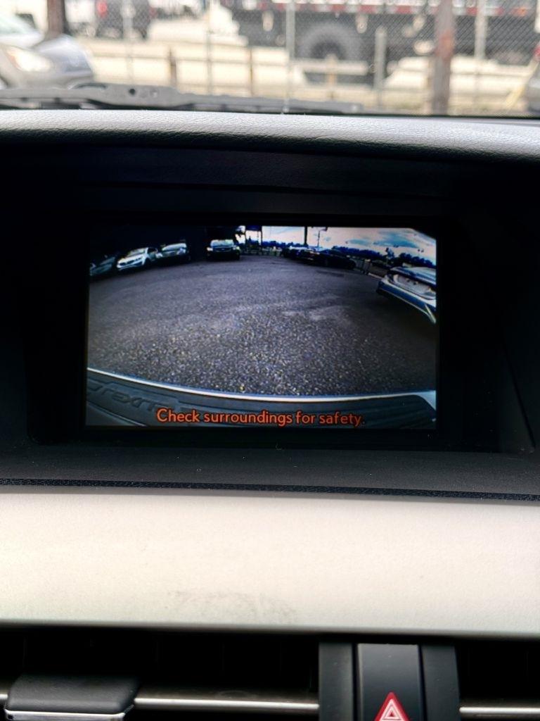 Lexus RX 350 FWD 2012