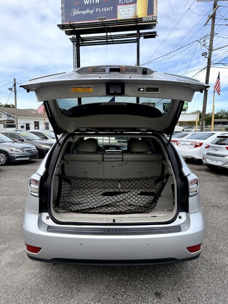 Lexus RX 350 FWD 2012