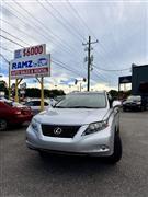 2012 Lexus RX 350 