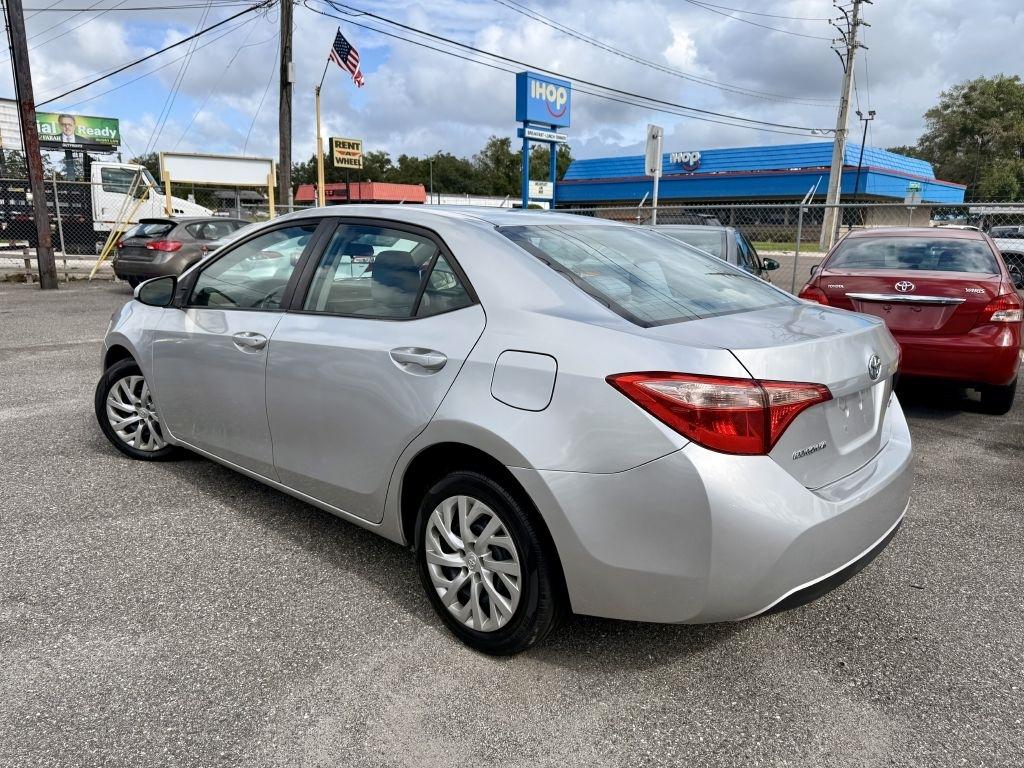 Toyota Corolla L CVT 2017
