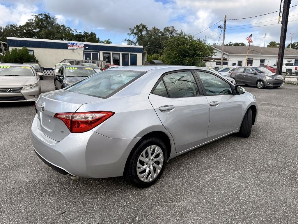 Toyota Corolla L CVT 2017