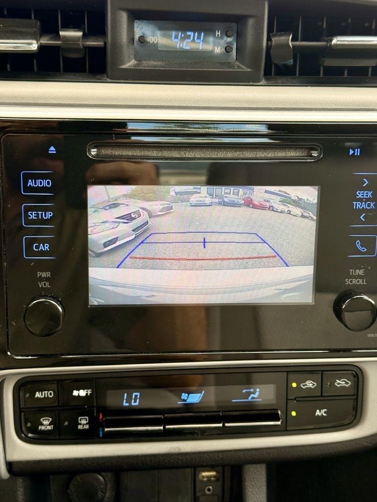 Toyota Corolla L CVT 2017