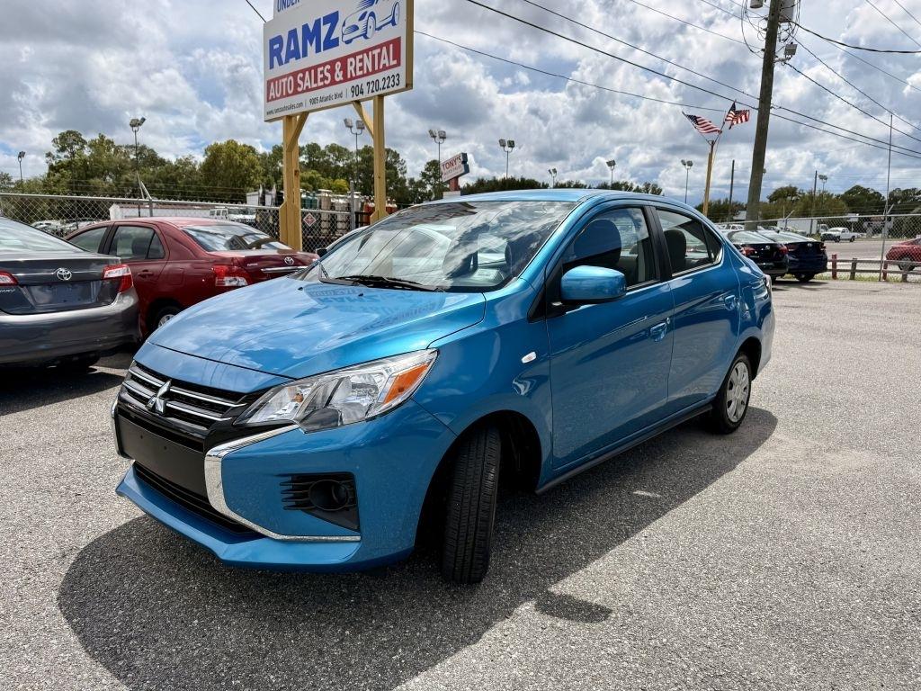 Mitsubishi Mirage G4 ES 2024