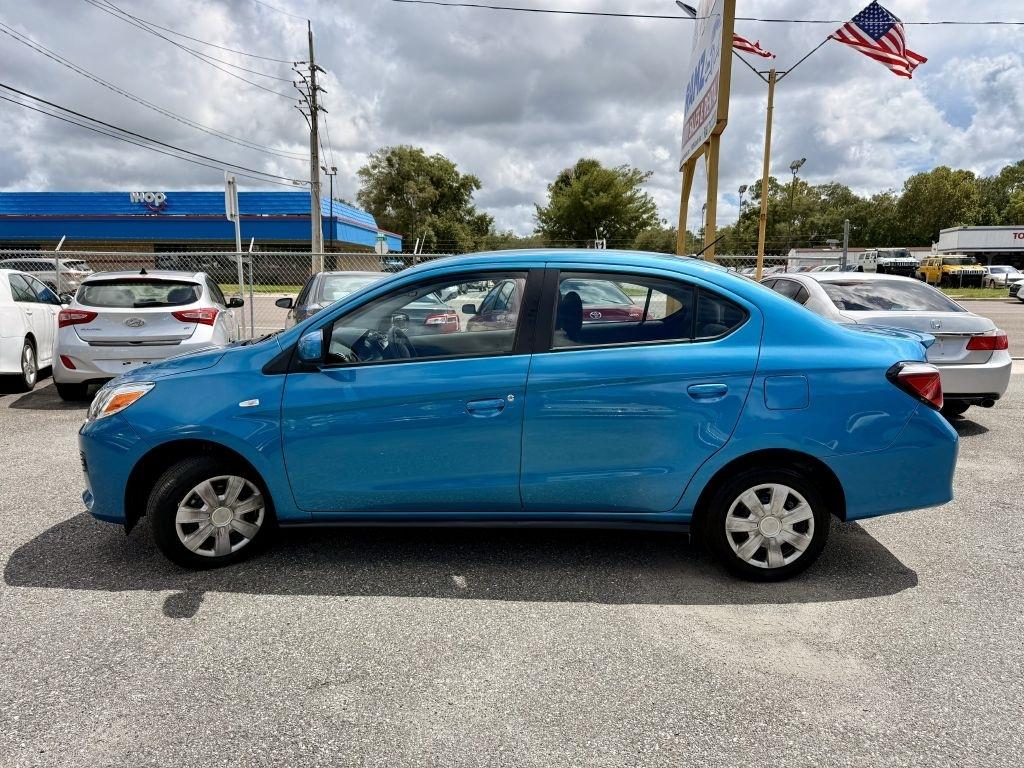 Mitsubishi Mirage G4 ES 2024