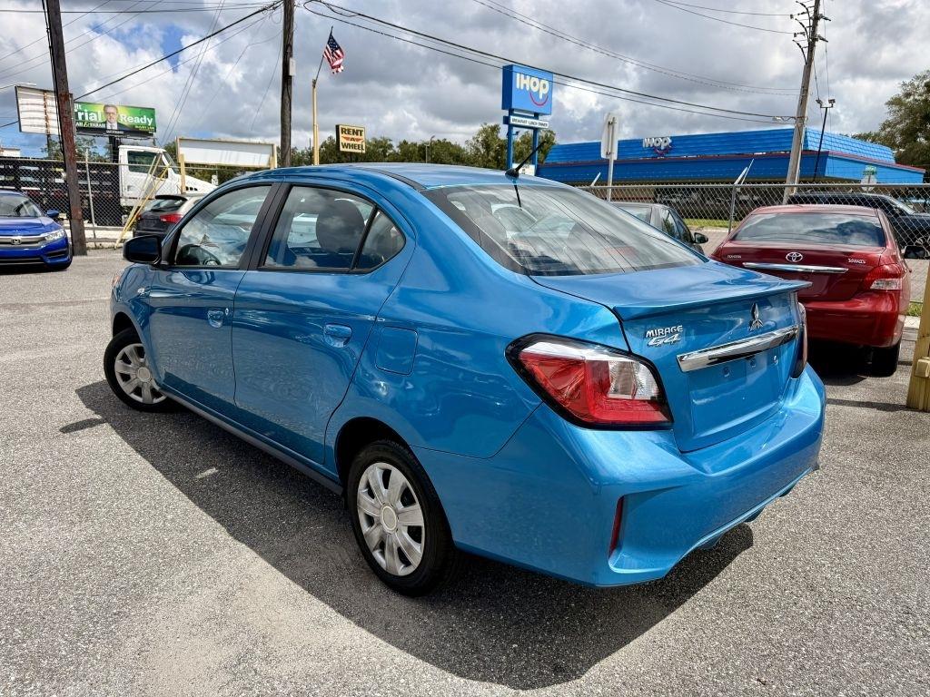 Mitsubishi Mirage G4 ES 2024