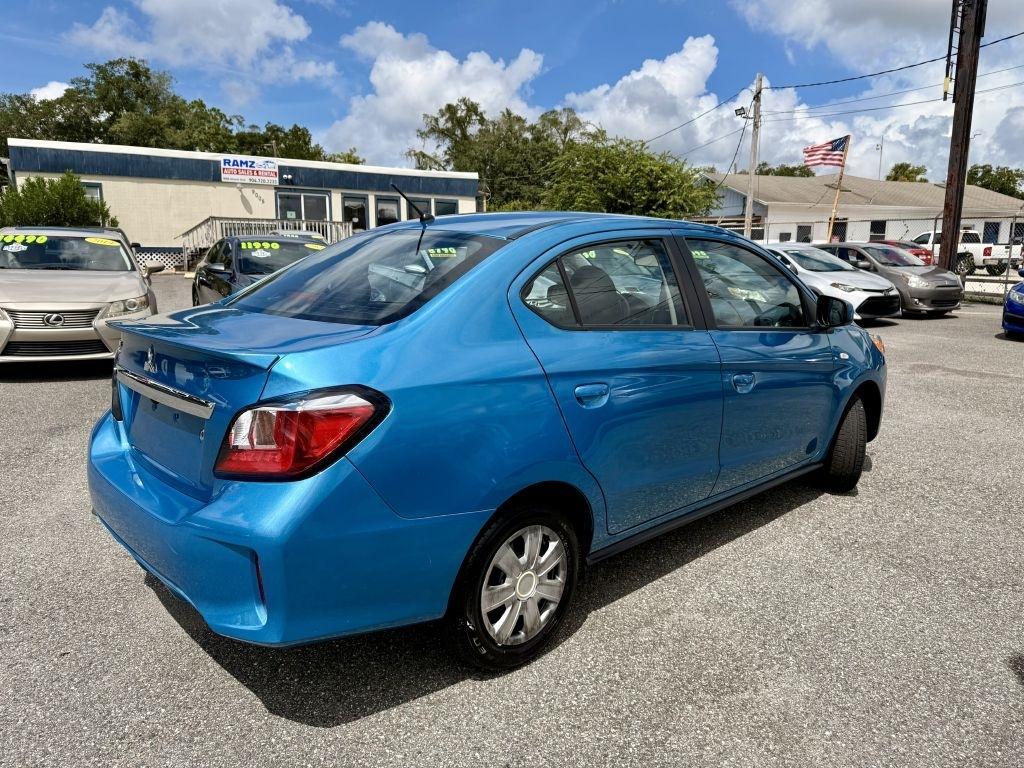 Mitsubishi Mirage G4 ES 2024