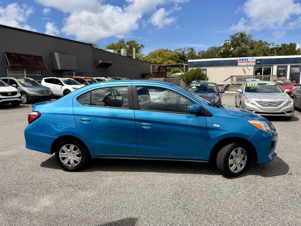 Mitsubishi Mirage G4 ES 2024