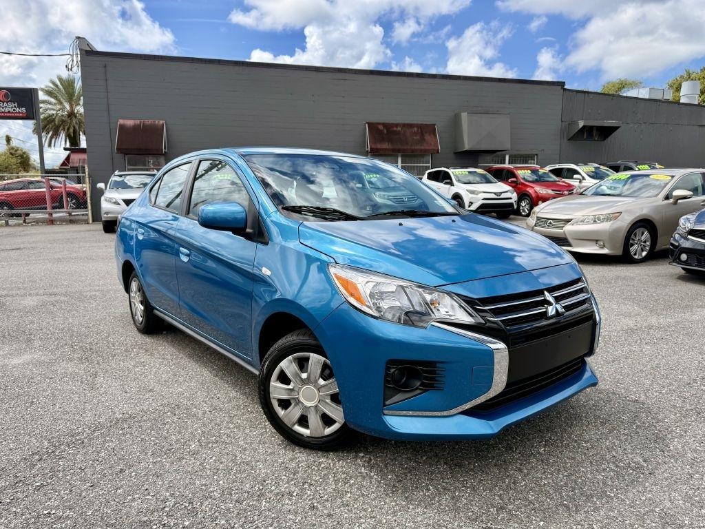 Mitsubishi Mirage G4 ES 2024