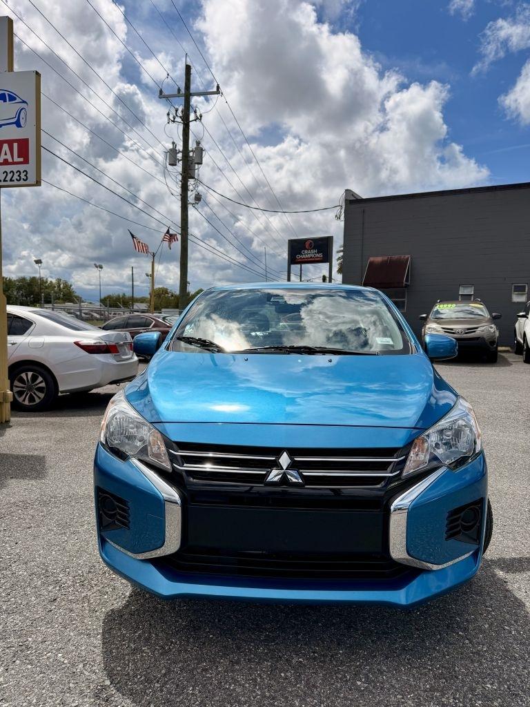 Mitsubishi Mirage G4 ES 2024
