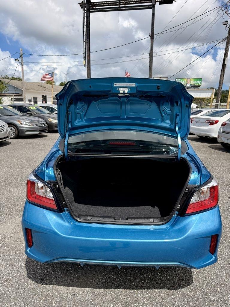 Mitsubishi Mirage G4 ES 2024
