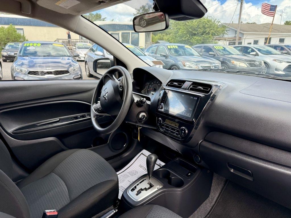 Mitsubishi Mirage G4 ES 2024