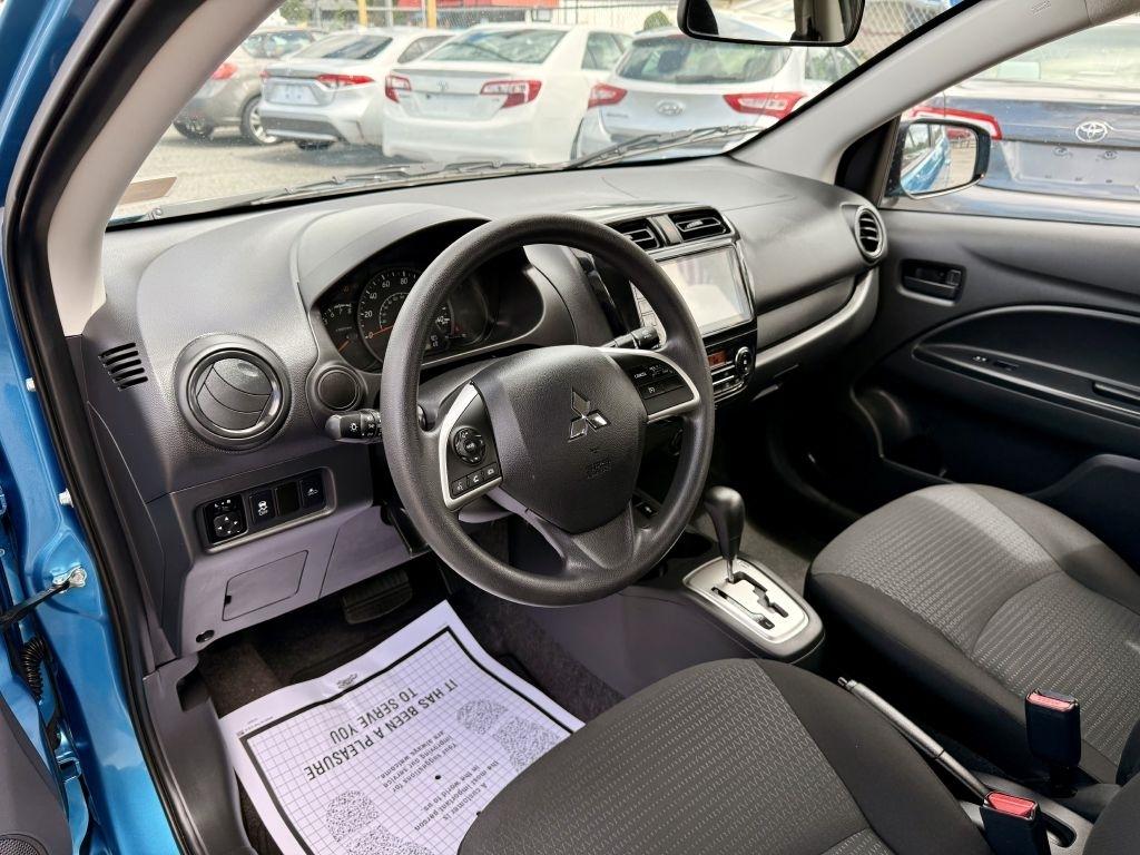 Mitsubishi Mirage G4 ES 2024