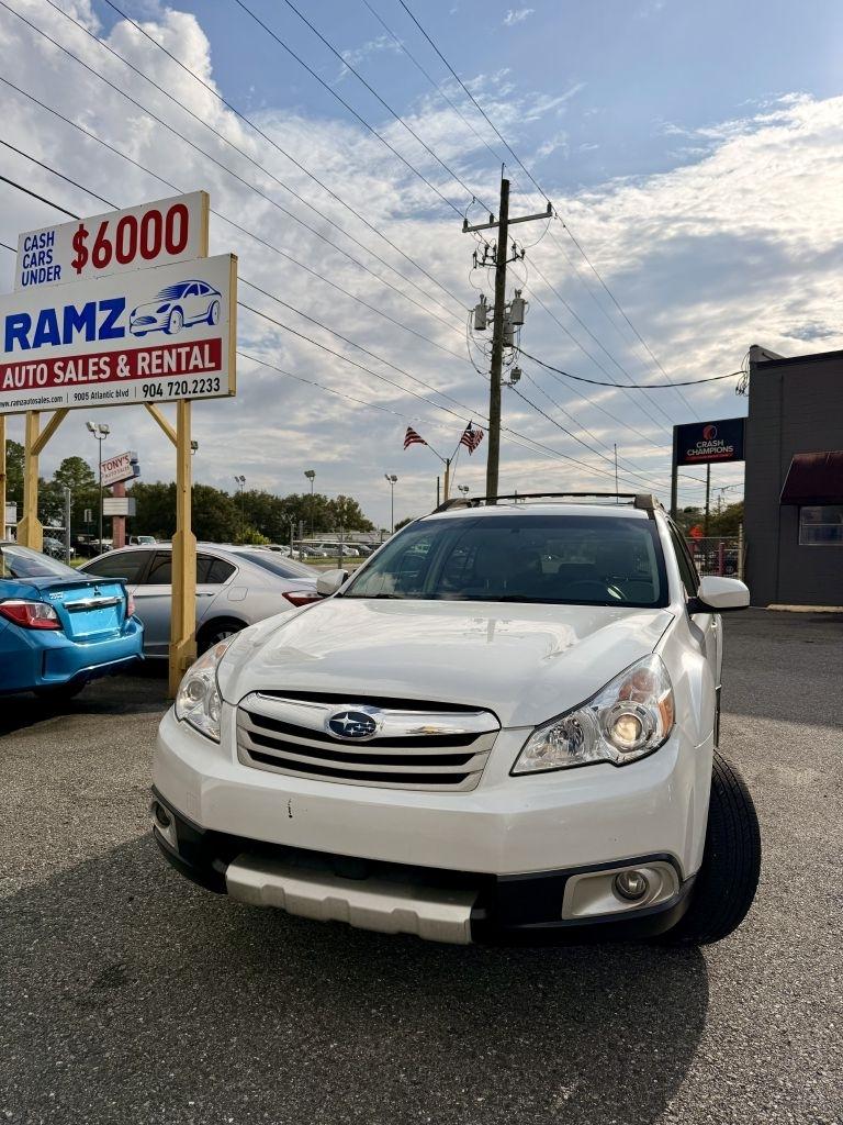 2011 Subaru Outback 2.5i Limited