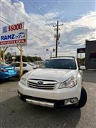2011 Subaru Outback 