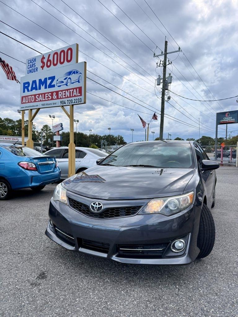 Toyota Camry L 2014