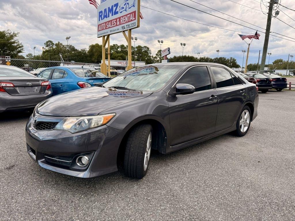 Toyota Camry L 2014