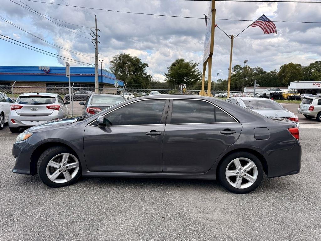 Toyota Camry L 2014
