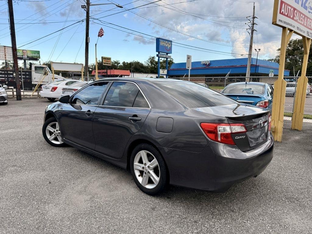 Toyota Camry L 2014