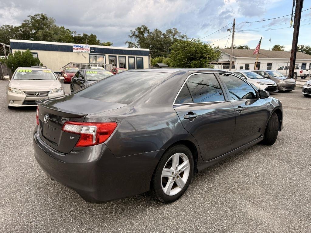 Toyota Camry L 2014