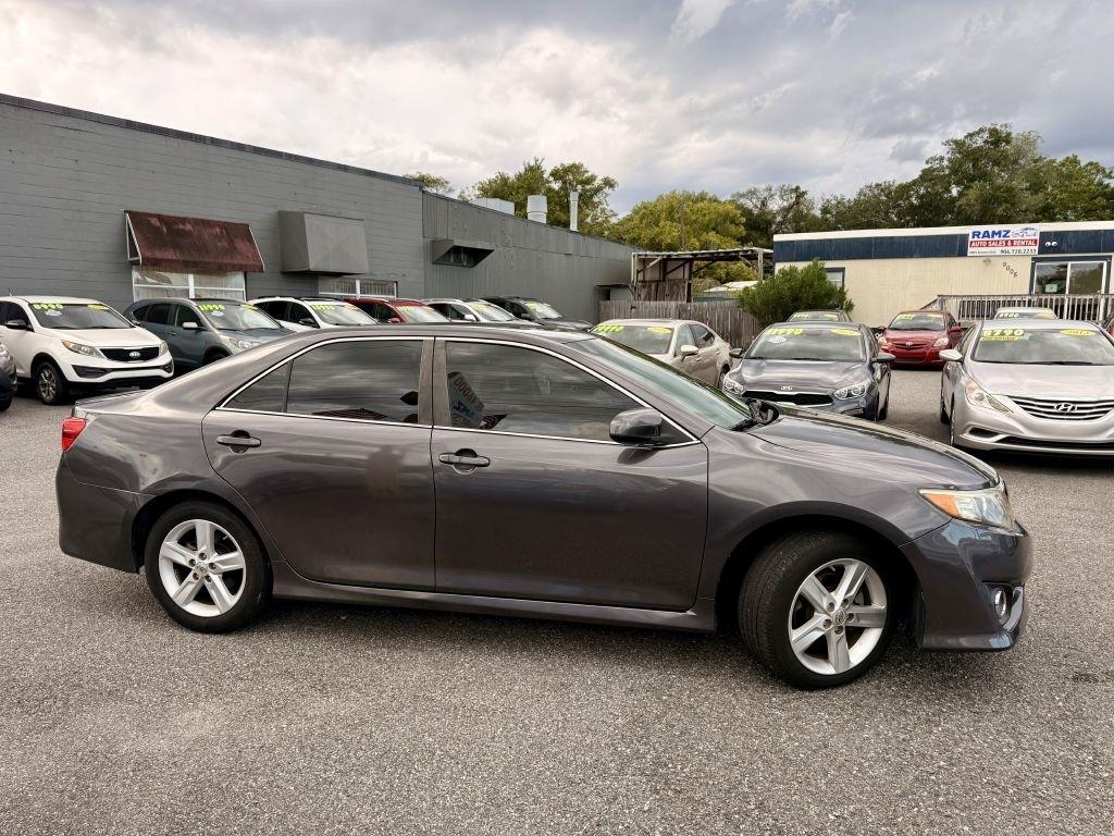 Toyota Camry L 2014