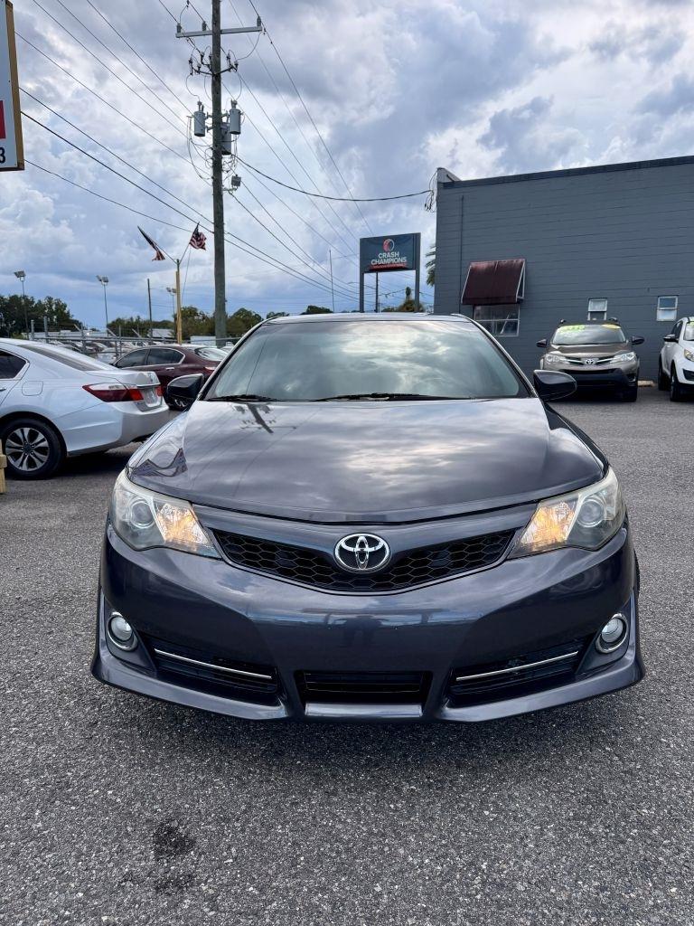 Toyota Camry L 2014