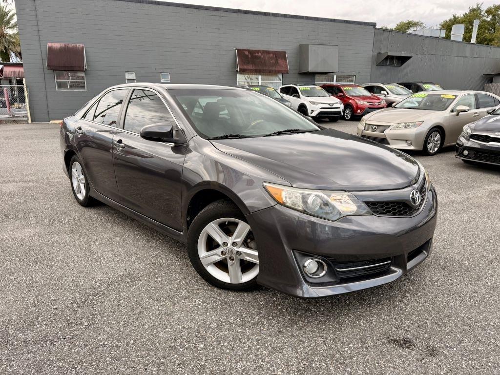 Toyota Camry L 2014
