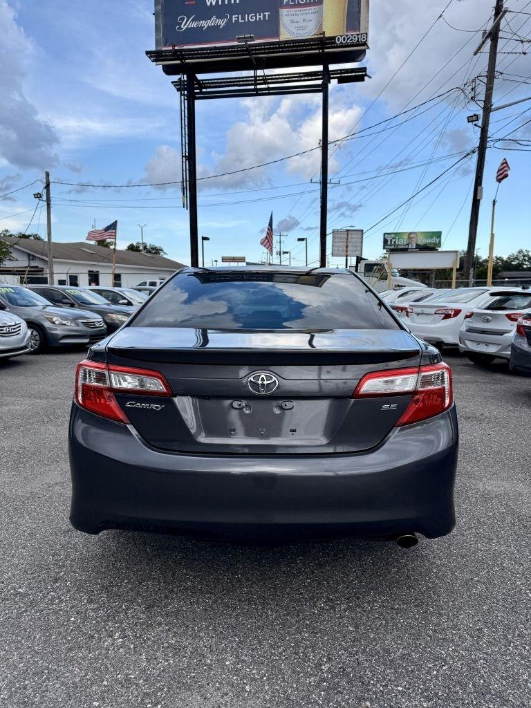 Toyota Camry L 2014