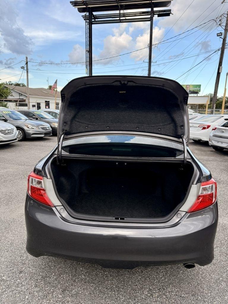 Toyota Camry L 2014