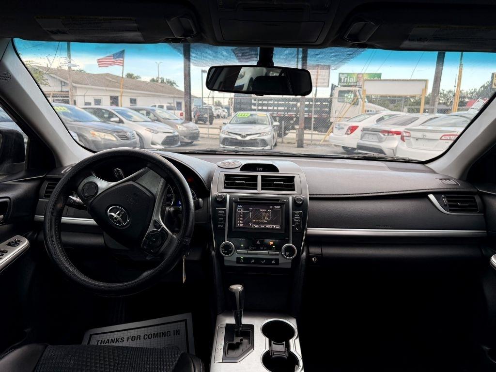 Toyota Camry L 2014