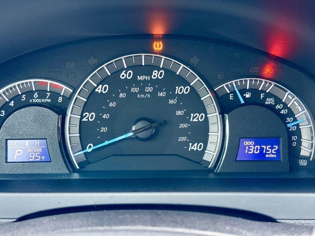 Toyota Camry L 2014