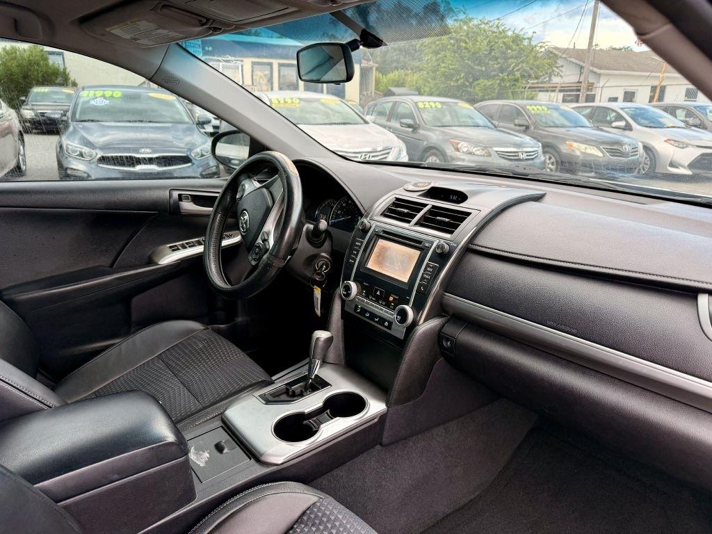 Toyota Camry L 2014
