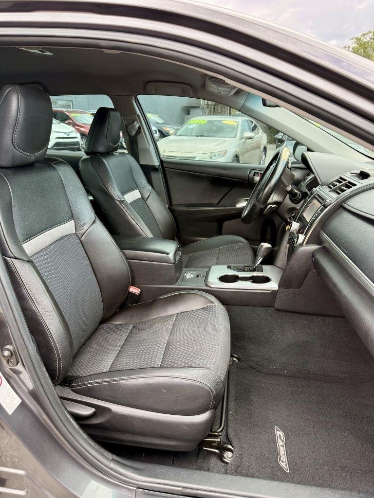 Toyota Camry L 2014