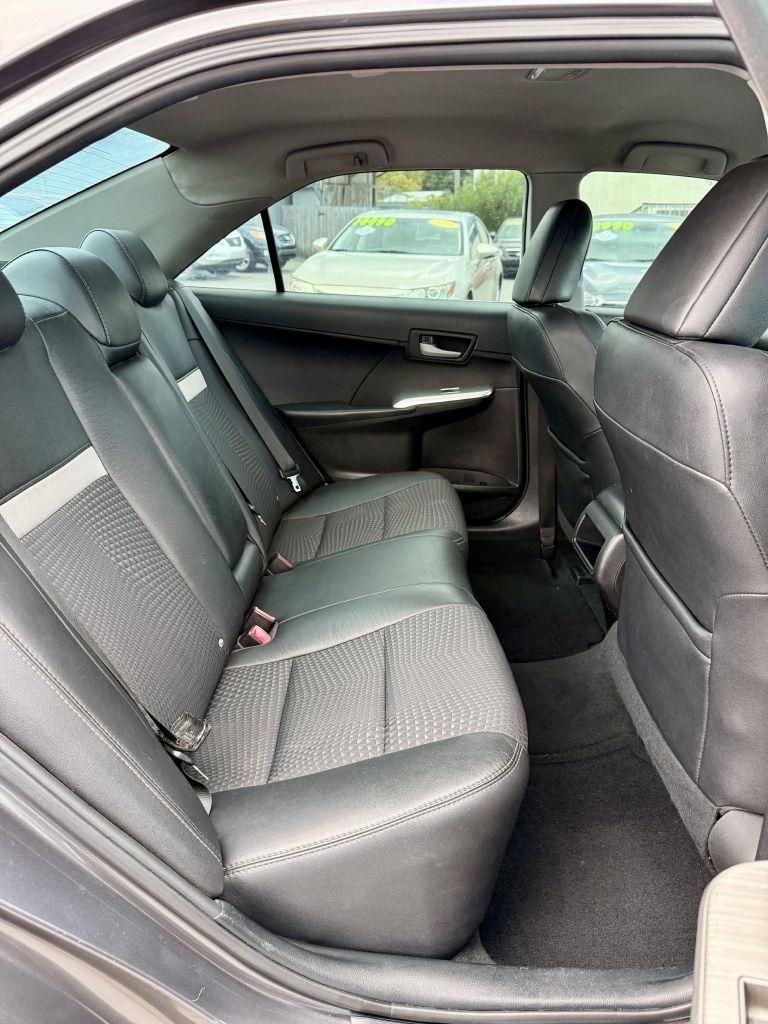 Toyota Camry L 2014