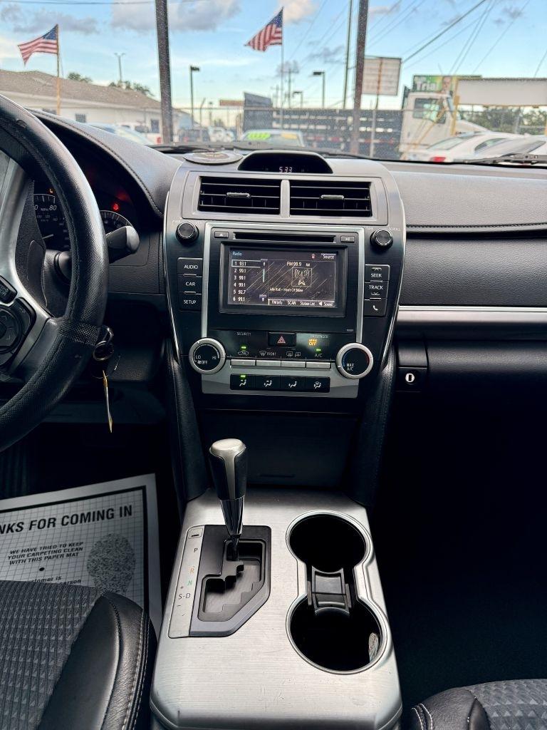 Toyota Camry L 2014