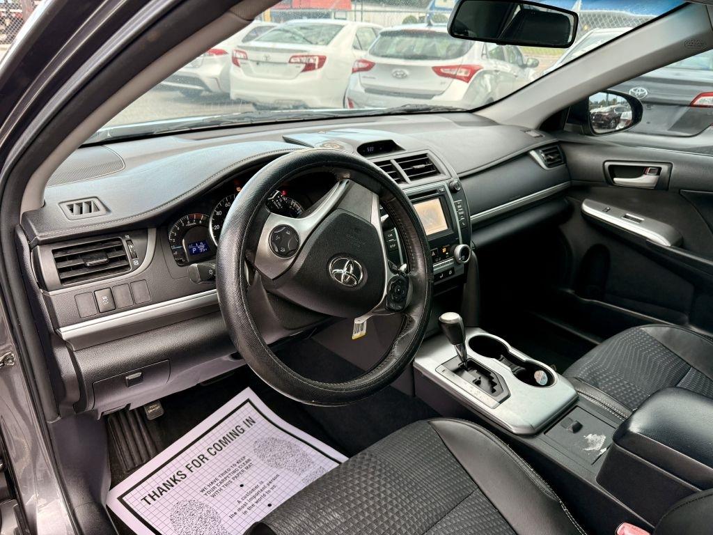 Toyota Camry L 2014